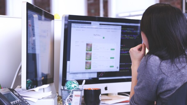 Working person<br>